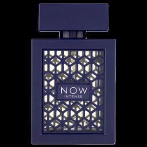 Rave Rave Now Intense Eau de Parfum EDP Spray for Men 3.4 oz / 100 ml - New